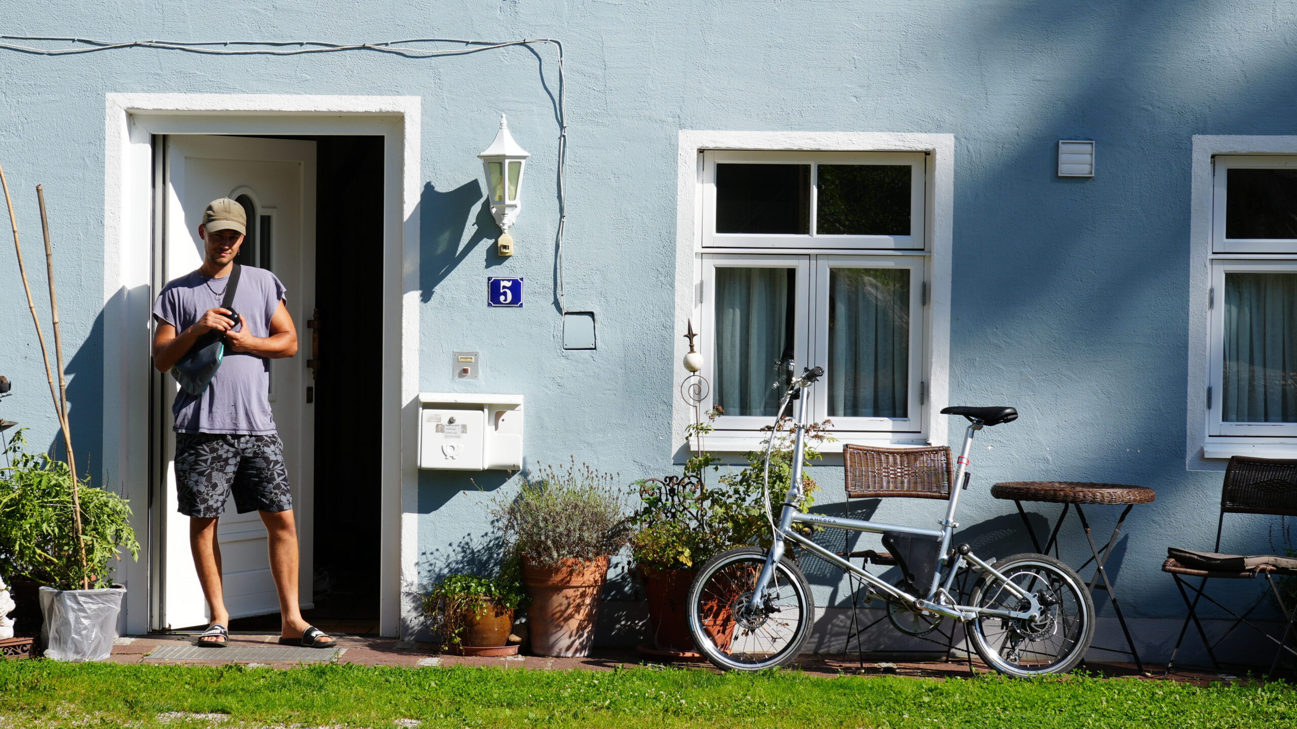 Bavarian Home - Munich